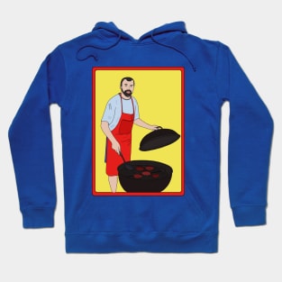 Barbecue Hoodie